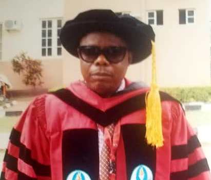 Dr. Chris Chigo Uchehara