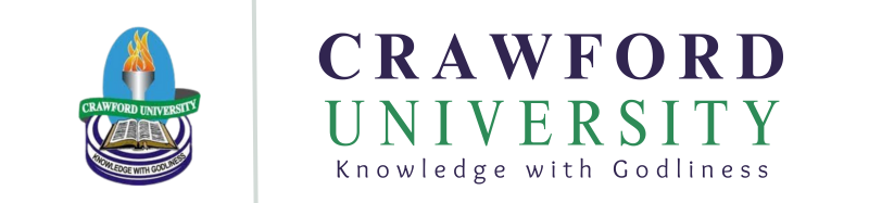 Crawford University logo